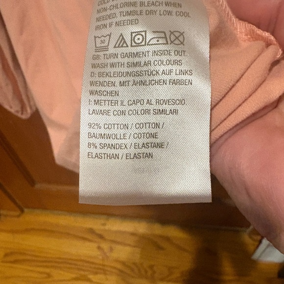 AnyBody Knit Puff Sleeve Top - Picture 11 of 16